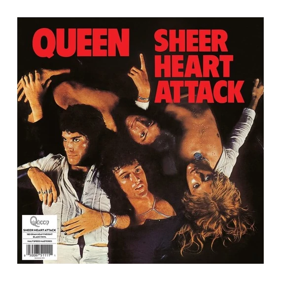 Queen - Sheer Heart Attack