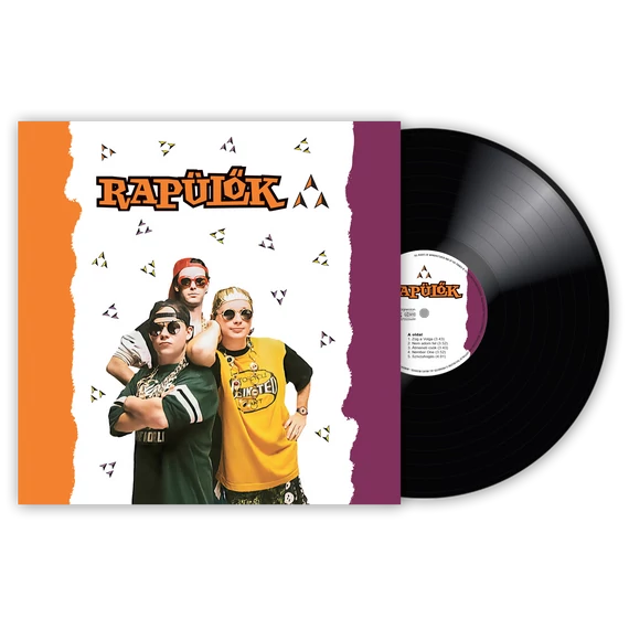 Rapülők – Rapülők