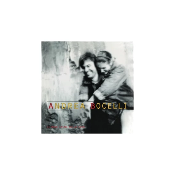Andrea Bocelli