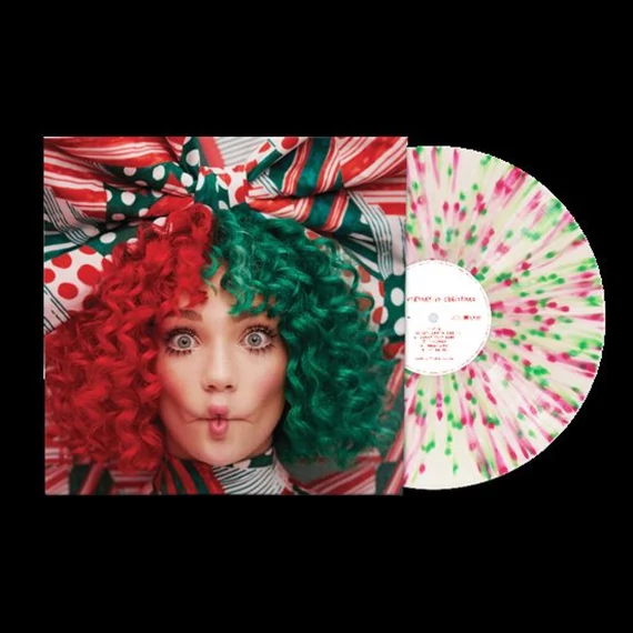 Sia - Everyday Is Christmas