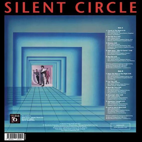 Silent Circle - No. 1