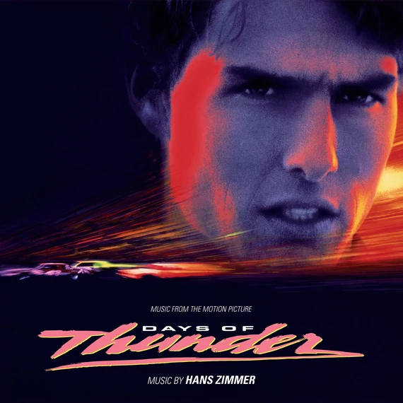 Hans Zimmer - Days of Thunder