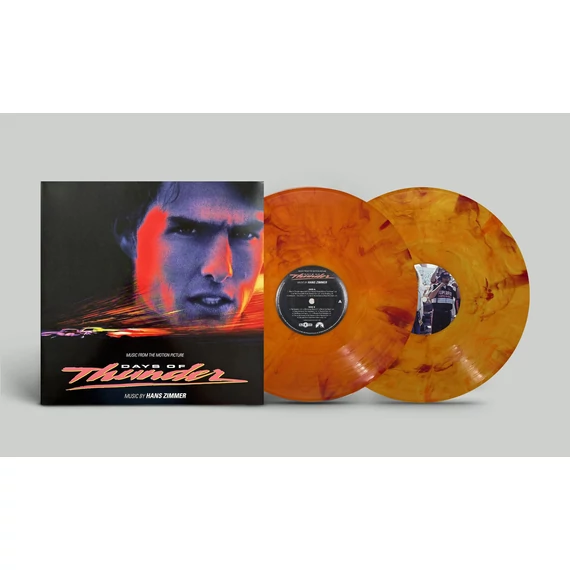 Hans Zimmer - Days of Thunder