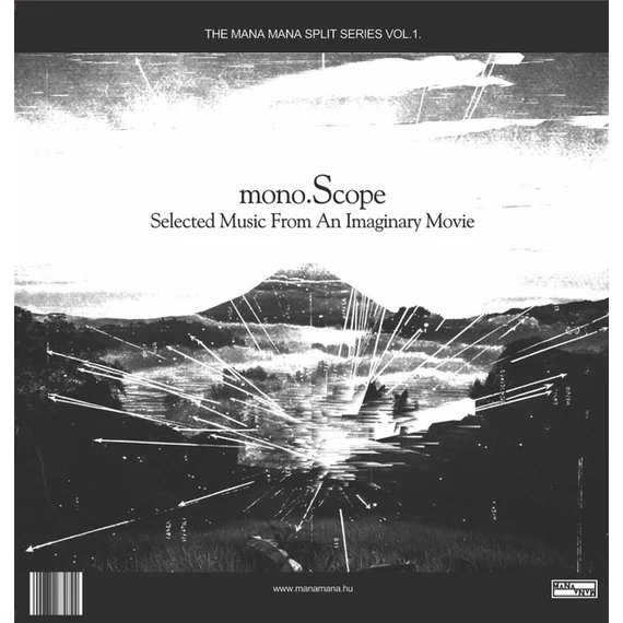 smallFall / mono.Scope – Be The / Selected Music From An Imaginary Movie