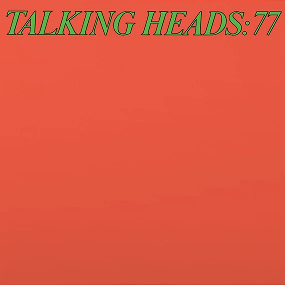 Talking Heads - 77