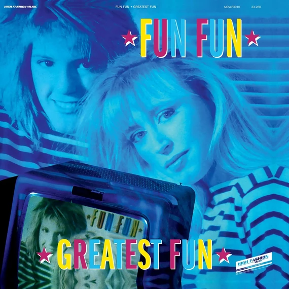 Fun Fun - Greatest Fun
