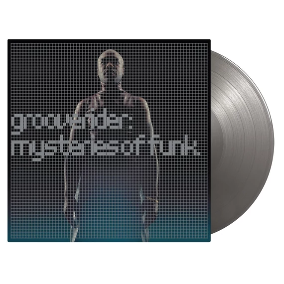 Grooverider - Mysteries of Funk