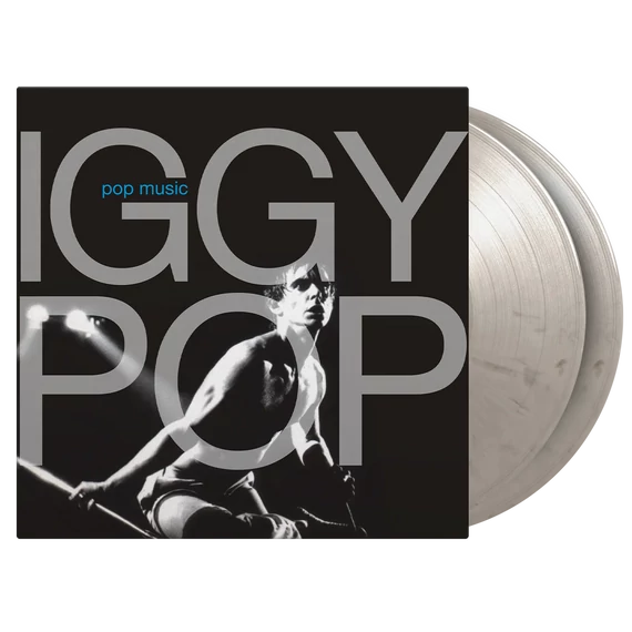 Pop, Iggy - Pop Music