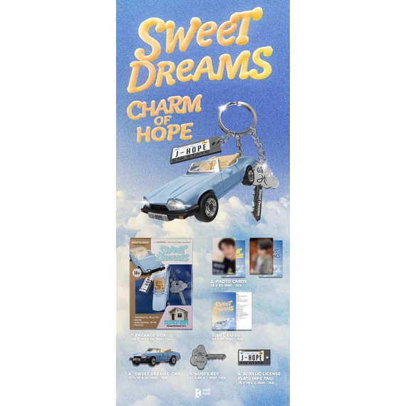 J-Hope - Charm of Hope