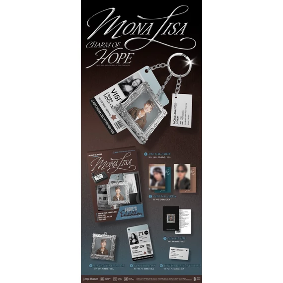 J-Hope - Charm of Hope