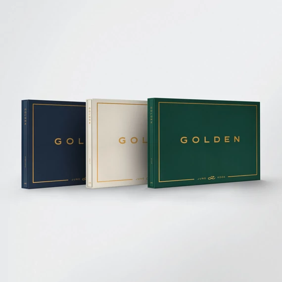 Jung Kook - Golden