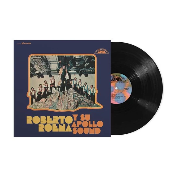 Roberto Roena - Y Su Apollo Sound