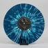 Omega - The Dark Side Of The Earth (kék splatter)