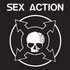 Sex Action - Sex Action (35. jubileumi újrakiadás, fekete)