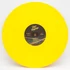 Spacehawk - Space Patrol (Yellow Vinyl)