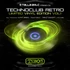 Talla 2XLC pres. - Technoclub Retro Vol. 1 (Green Vinyl)