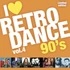 Various - I Love Retro Dance 90's Vol.4