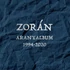 Zorán Sztevanovity – Aranyalbum 1994-2020